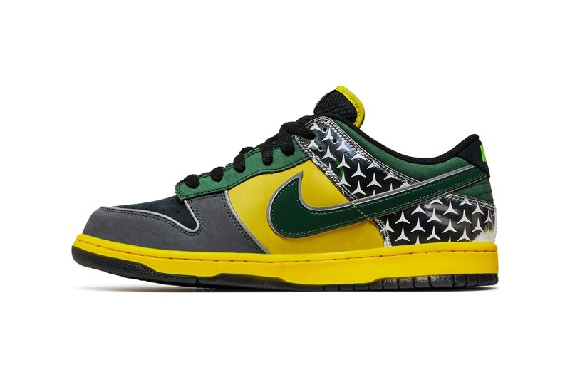 Nike Dunk Low What The Duck Limited Edition Collection Celebrates